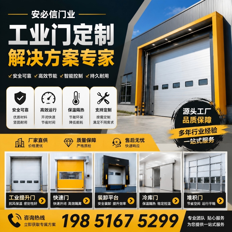 安必信门业巴中市服务站