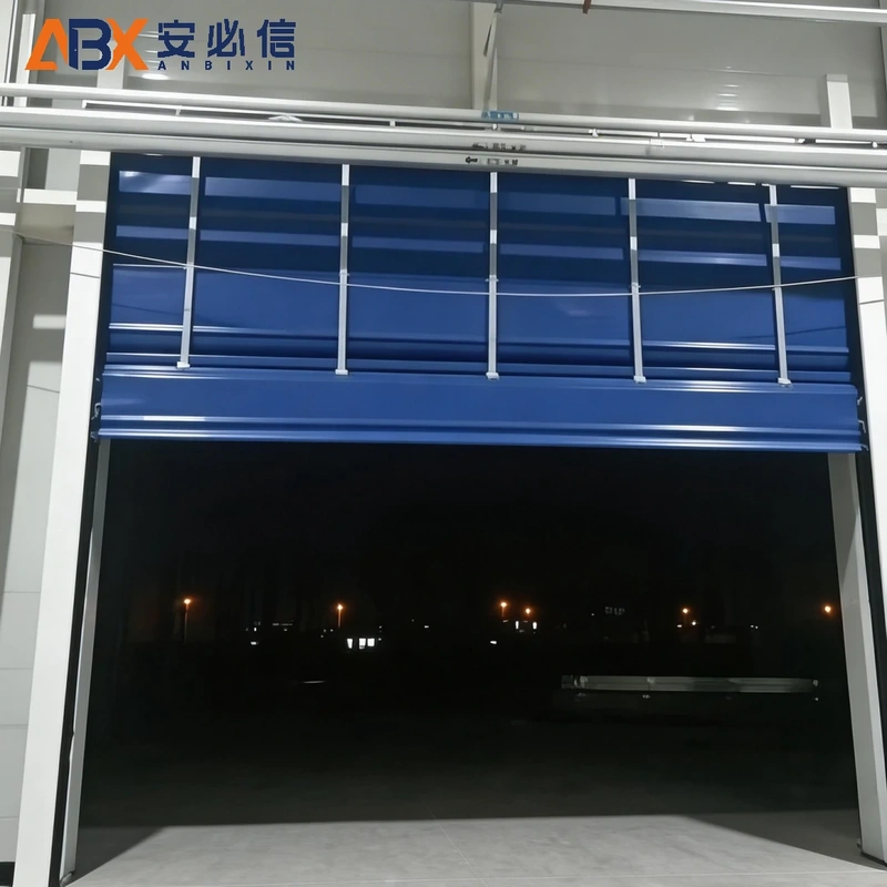 巴中市柔性门