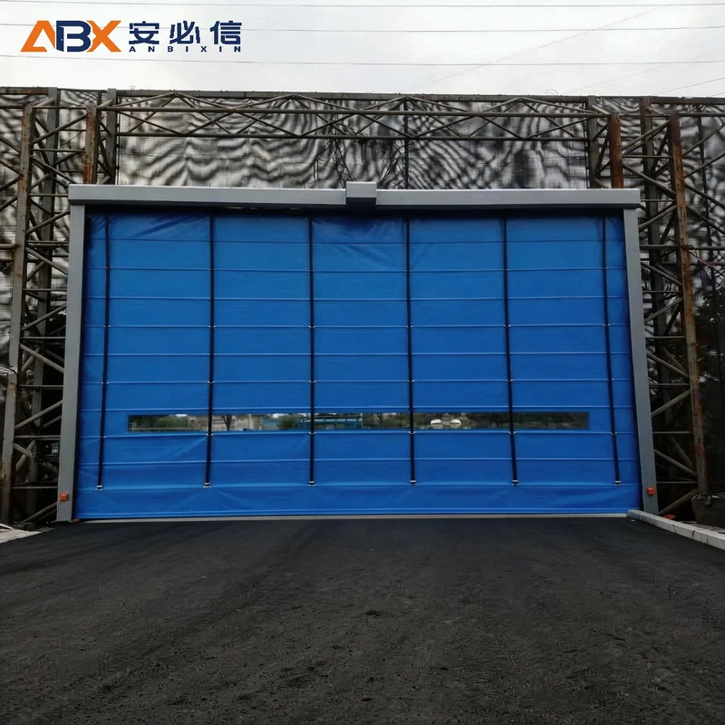 巴中市堆积门