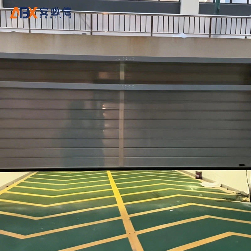 巴中市PVC高速门
